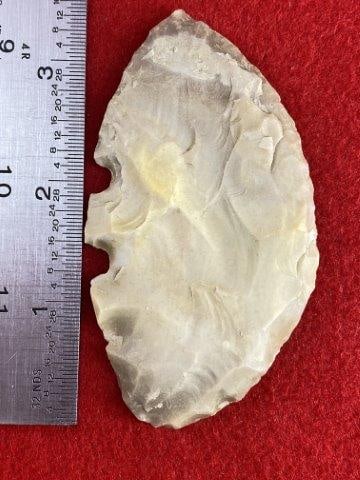 Mid Back Knife     Indian Artifact Arrowhead (1 of 3)