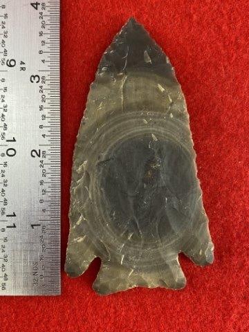 Lost Lake            Indian Artifact Arrowhead (1 of 3)
