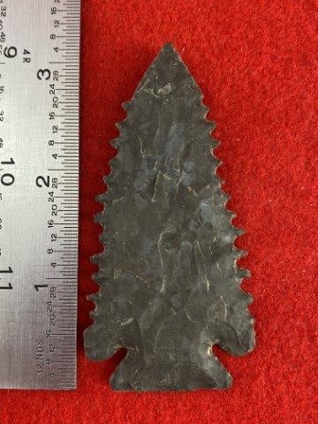 Pine Tree         Indian Artifact Arrowhead (1 of 3)