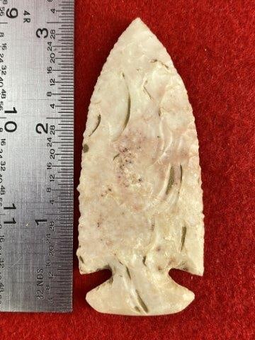 Very Nice Arrowhead from the James Evans Estate Collection (1 of 3)