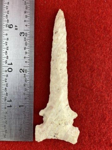 Very Nice Arrowhead from the James Evans Estate Collection (1 of 3)