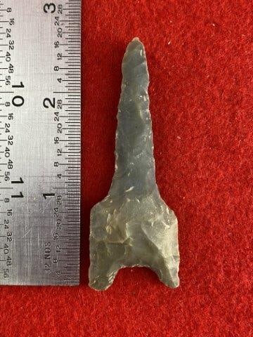 Very Nice Arrowhead from the James Evans Estate Collection (1 of 3)