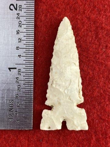 Very Nice Arrowhead from the James Evans Estate Collection (1 of 3)