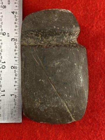 Grooved Axe from the James Evans Estate Collection (1 of 4)