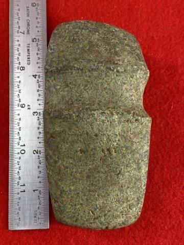 Grooved Axe from the James Evans Estate Collection (1 of 4)