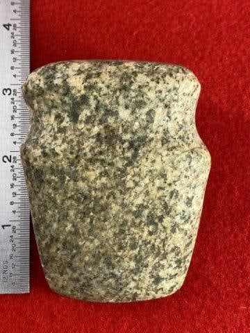 Grooved Axe from the James Evans Estate Collection (1 of 4)