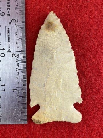 Pinetree               Indian Artifact Arrowhead (1 of 3)