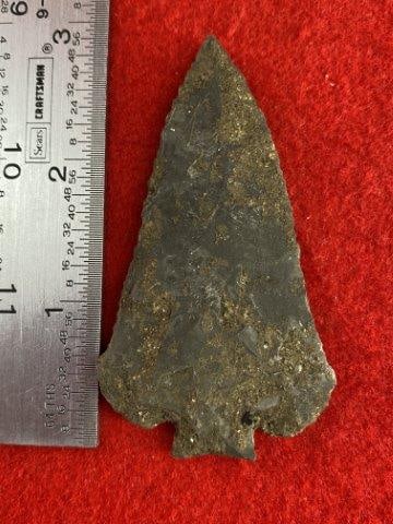 Decator               Indian Artifact Arrowhead (1 of 3)