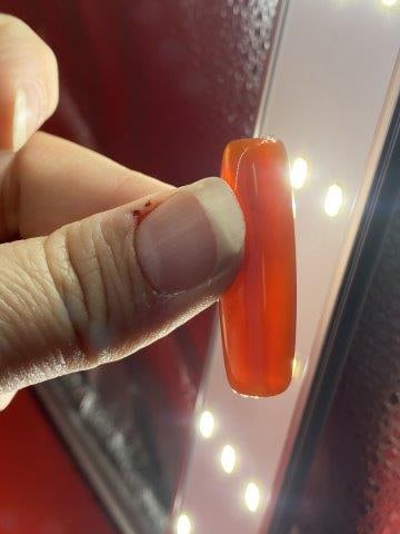 Trade Bead               Indian Artifact Arrowhead (1 of 4)