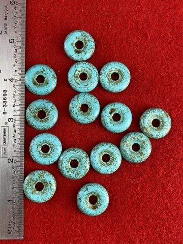 Group of Trade Beads               Indian Artifact Arrowhead (1 of 1)