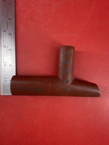 Inlaid Catlinite Pipe              Indian Artifact Arrowhead (1 of 6)