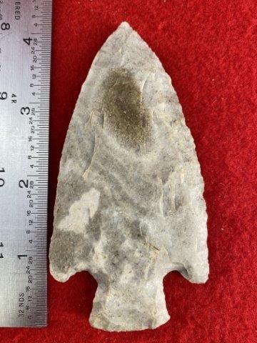 Lost Lake            Indian Artifact Arrowhead (1 of 3)