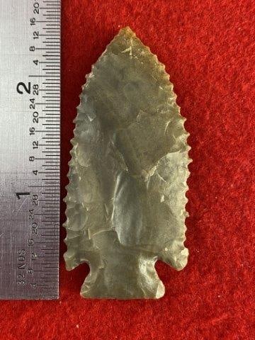 Pine Tree            Indian Artifact Arrowhead (1 of 3)