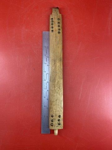 Pipe Stem            Indian Artifact Arrowhead (1 of 5)