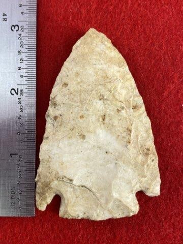 Kirk            Indian Artifact Arrowhead (1 of 3)