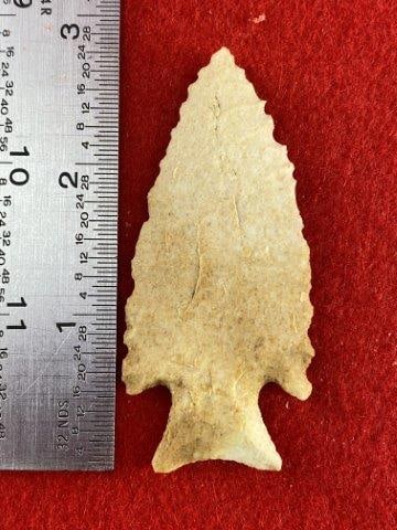 Marshall            Indian Artifact Arrowhead (1 of 3)