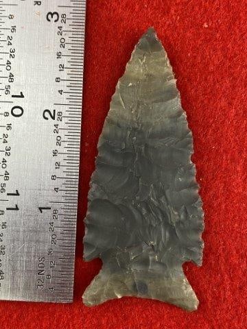 Pinetree            Indian Artifact Arrowhead (1 of 3)