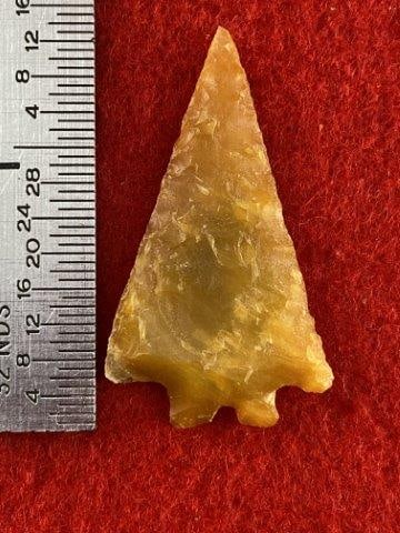 Very Nice Arrow Point            Indian Artifact Arrowhead (1 of 1)