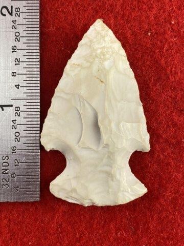 Very Nice Arrow Point            Indian Artifact Arrowhead (1 of 3)