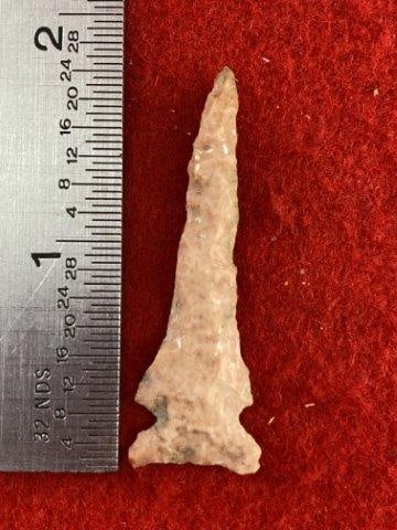 Very Nice Arrow Point            Indian Artifact Arrowhead (1 of 3)