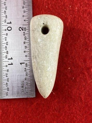 Stone Pendant            Indian Artifact Arrowhead (1 of 4)