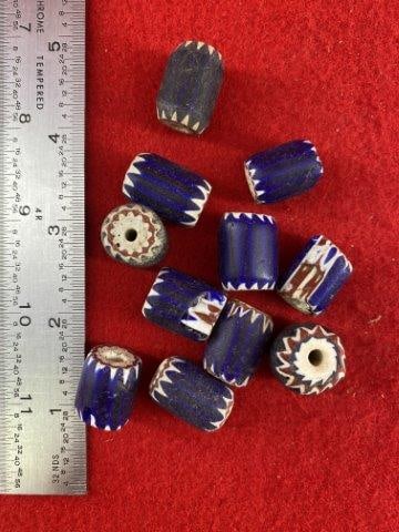 Trade Beads            Indian Artifact Arrowhead (1 of 1)