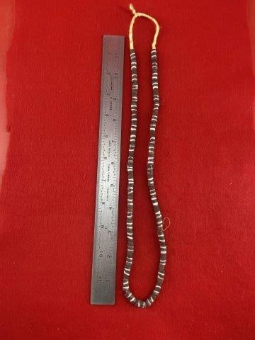 Trade Beads Indian Artifact Arrowhead: Please see picture for measurement. These artifacts are from multiple collections from around the United States. KEY WORDS: NATIVE AMERICAN INDIAN ARTIFACT ARTIFACTS ARROWHEAD ARROWHEADS MISSISSIPPIAN