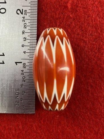 Trade Bead           Indian Artifact Arrowhead (1 of 3)