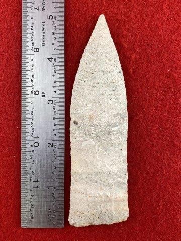 Copena           Indian Artifact Arrowhead (1 of 3)