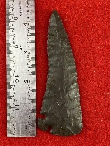 Cornertang           Indian Artifact Arrowhead (1 of 3)