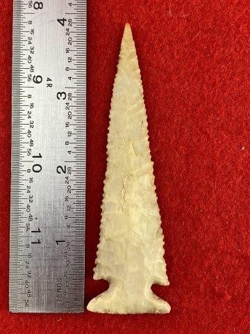 Ensor           Indian Artifact Arrowhead (1 of 3)