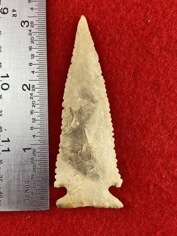 Ensor           Indian Artifact Arrowhead (1 of 3)