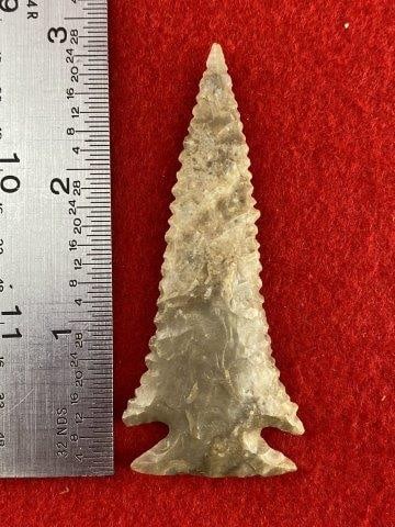 Ensor          Indian Artifact Arrowhead (1 of 3)