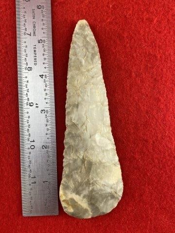 Cobbs           Indian Artifact Arrowhead (1 of 3)