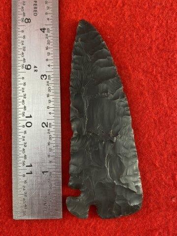 Cornertang           Indian Artifact Arrowhead (1 of 3)