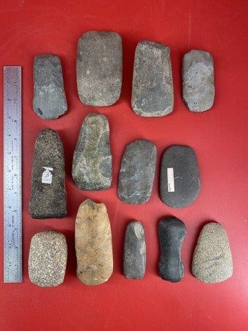 13 Celts           Indian Artifact Arrowhead (1 of 9)