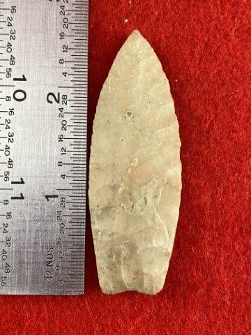 Texas Paleo           Indian Artifact Arrowhead (1 of 3)