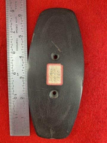 Gorget Indian Artifact Arrowhead: Please see picture for measurement. These artifacts are from multiple collections from around the United States. KEY WORDS: NATIVE AMERICAN INDIAN ARTIFACT ARTIFACTS ARROWHEAD ARROWHEADS MISSISSIPPIAN