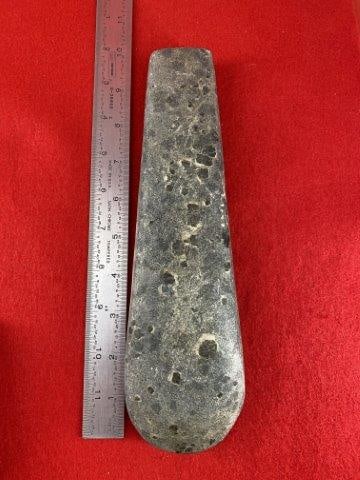 Pole Celt           Indian Artifact Arrowhead (1 of 3)