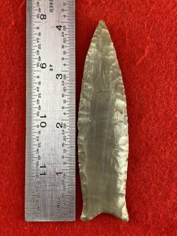 Cumberland           Indian Artifact Arrowhead (1 of 3)