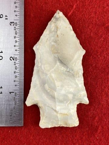 Afton           Indian Artifact Arrowhead (1 of 3)