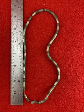 Trade Beads Indian Artifact Arrowhead: Please see picture for measurement. These artifacts are from multiple collections from around the United States. KEY WORDS: NATIVE AMERICAN INDIAN ARTIFACT ARTIFACTS ARROWHEAD ARROWHEADS MISSISSIPPIAN