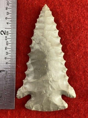 Pine Tree           Indian Artifact Arrowhead (1 of 3)