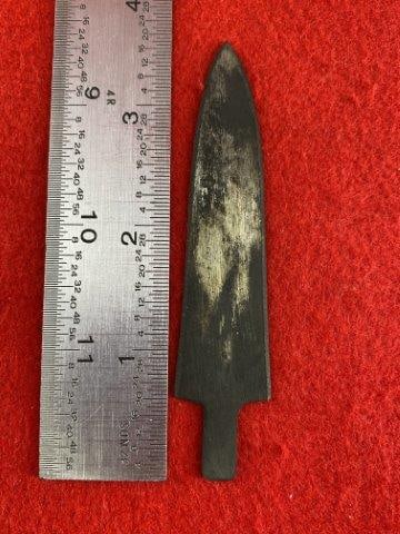 Metal Trade Point           Indian Artifact Arrowhead (1 of 3)