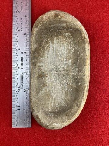 Paint Pallet         Indian Artifact Arrowhead (1 of 4)