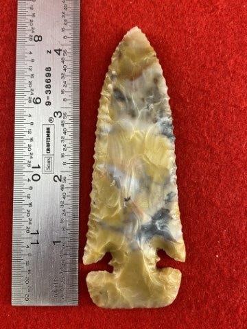 Thebes         Indian Artifact Arrowhead (1 of 3)