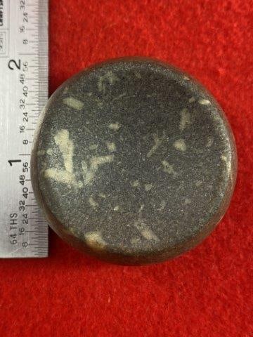 Miniature Discoidal         Indian Artifact Arrowhead (1 of 4)