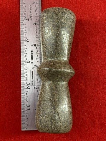 Tube Pipe         Indian Artifact Arrowhead (1 of 4)