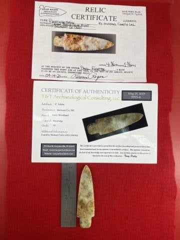 Pontchartrain / Adena with 2 COAs (1 of 9)