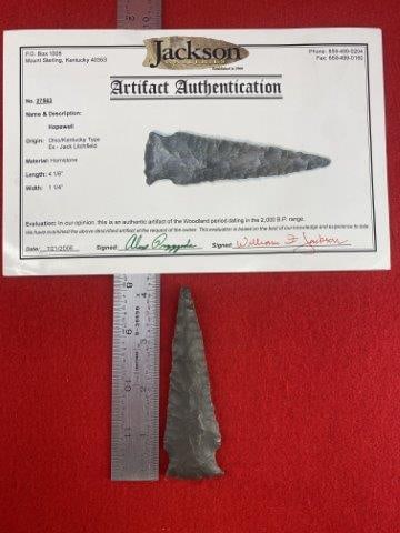 Hopewell with COA (1 of 5)